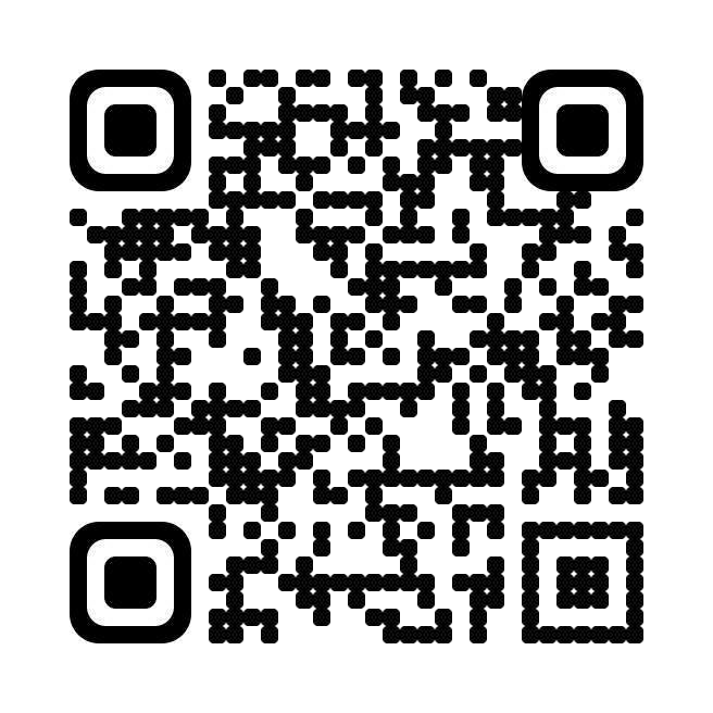 QR code opening Zene on the App Store