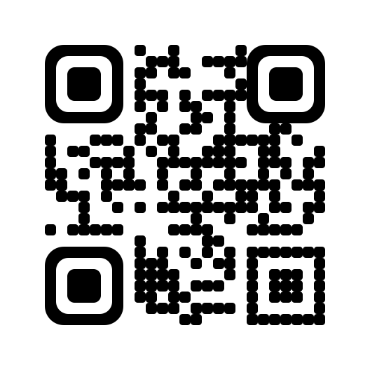 QR code opening the Zene web app